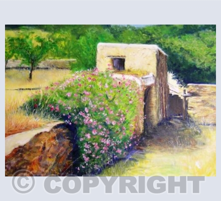 Rustic Ibiza 