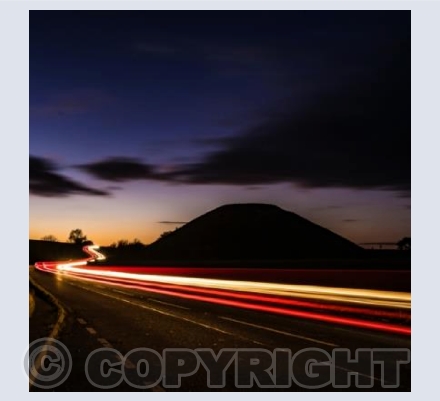 Silbury Lights