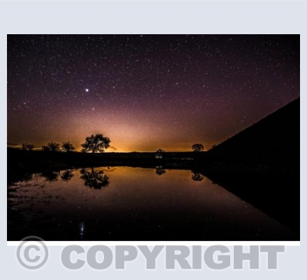 Silbury star scape