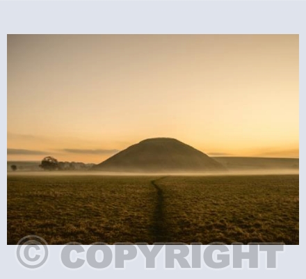 Silbury mists