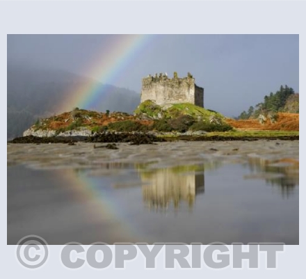Castle Tioram