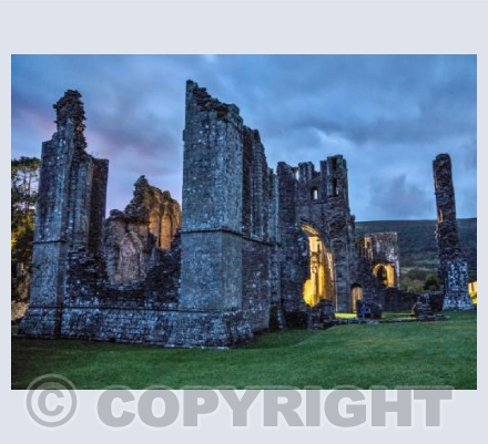 Llanthony Priory