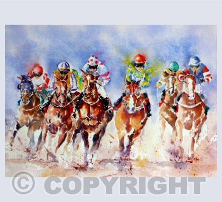 Final Furlong