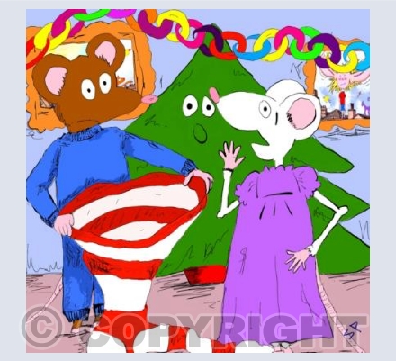 What if Our Stockings Were Bare?