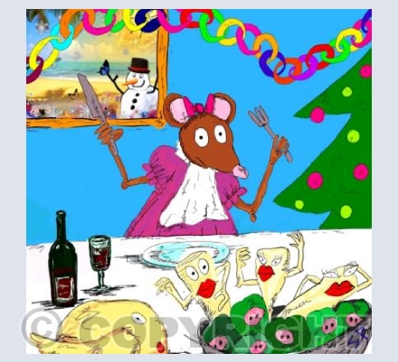 Christmas Dinner