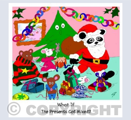 What if The Gifts Got Mixed?