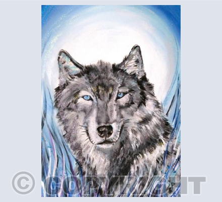 Wolf Moon
