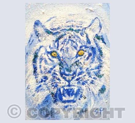 White Tiger
