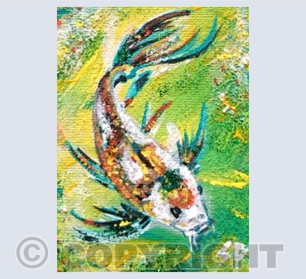 Koi Fish