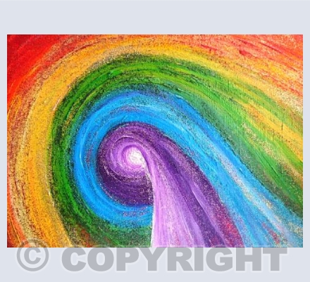 Spiral Chakra