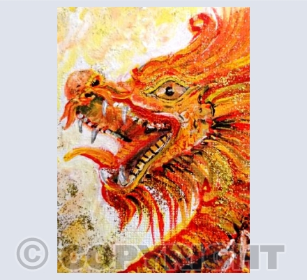 Chinese Dragon