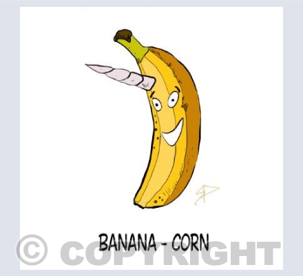 Banana - Corn