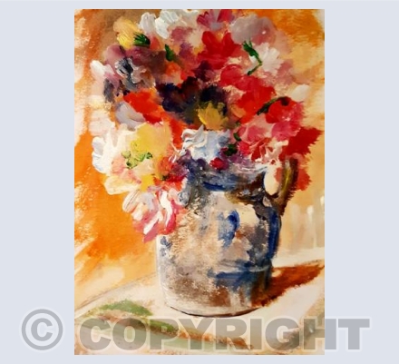 Vse Of Flowers