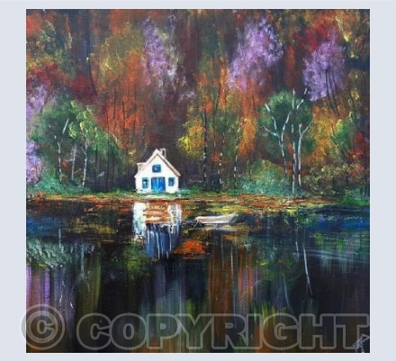 House On The Lake