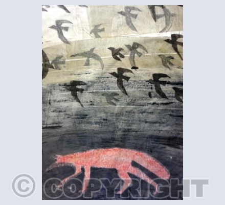Fox and Crows 