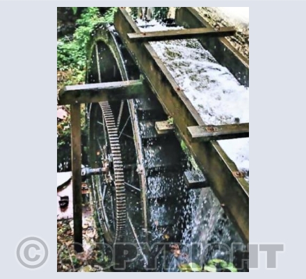 Mill Wheel 