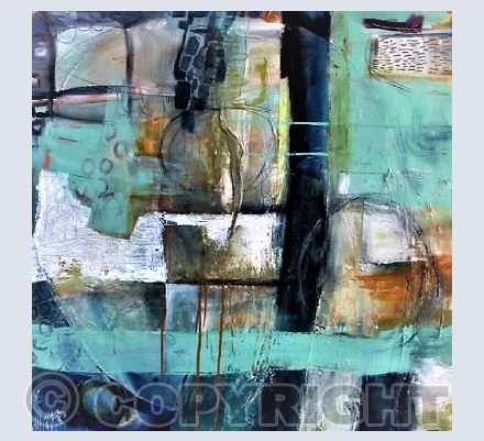 Upon a Painted Ocean 