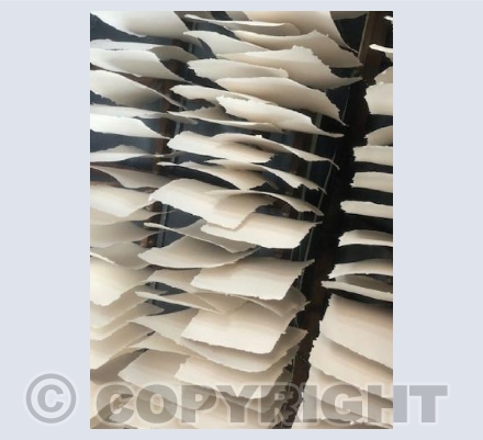 Loft drying papers 