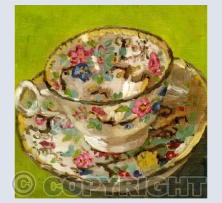 Tea Cup 1