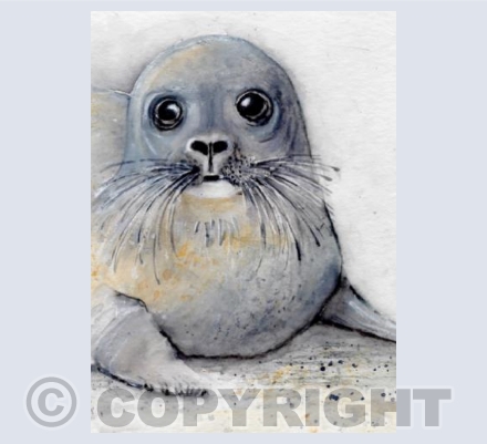 'Sealed With a Fish'