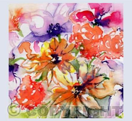 Colour Burst