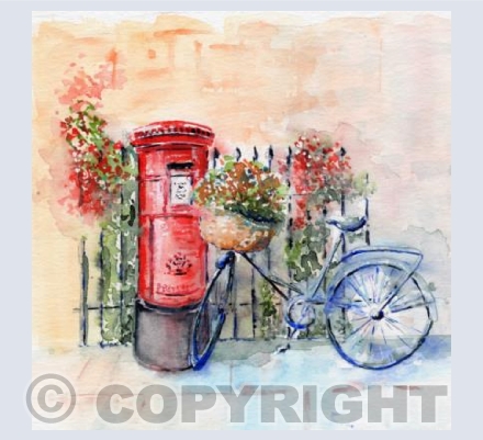 Letter home from College