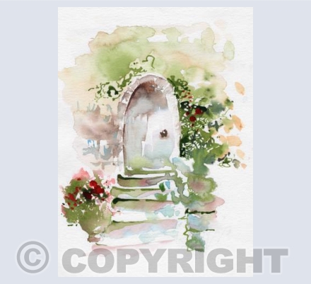 Fairy Doorway
