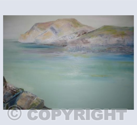 CALM WATERS