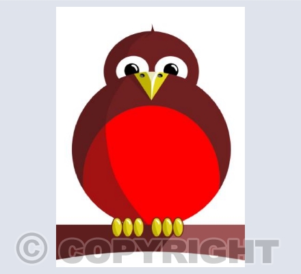 Bobbin' Robin