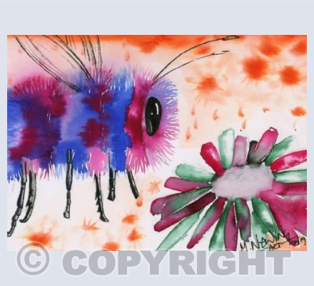 Buzzy Bee