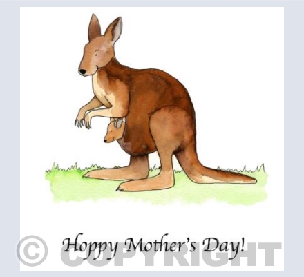Hoppy mother's day