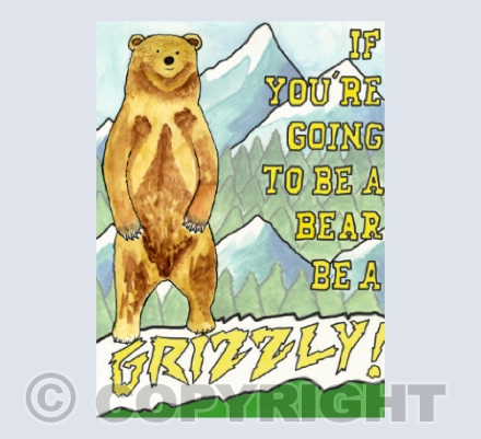 Grizzly Bear