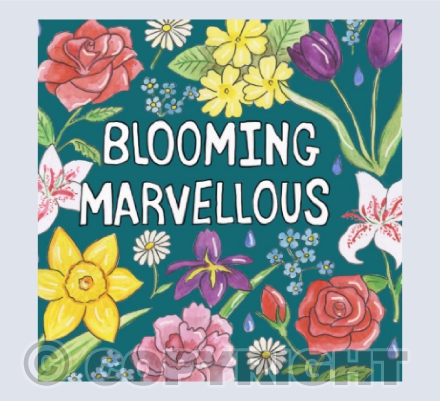 Blooming Marvellous