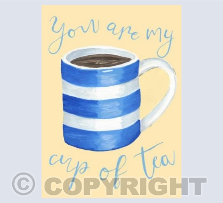 My Cup of Tea