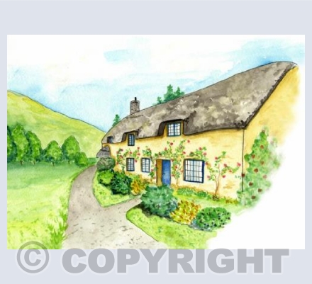 Thatched Cottage