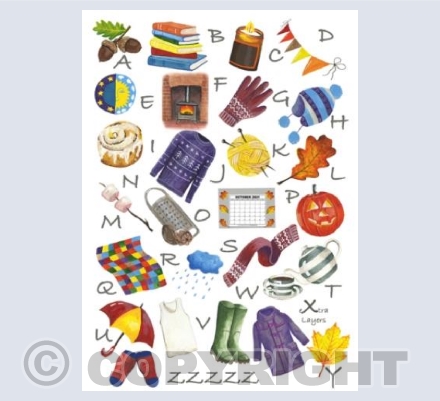 Autumn A-Z