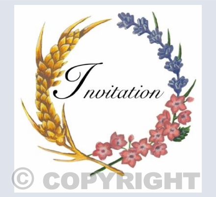 Invitation