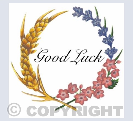 Good Luck