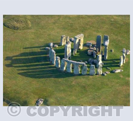 Stonehenge from the Air