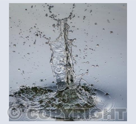 Creating a Splash