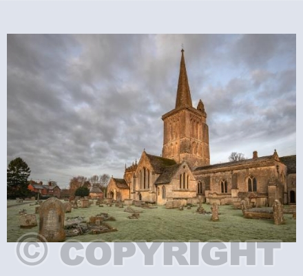 St Mary the Virgin Church, Bishop's Cannings