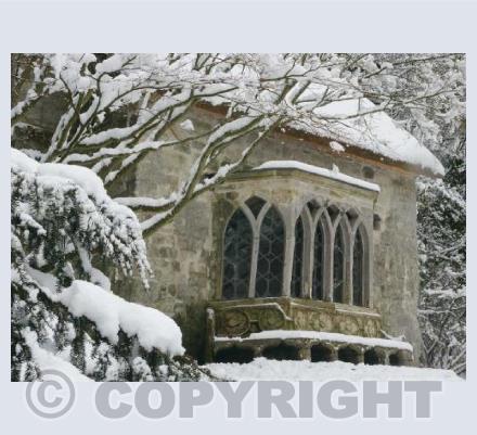 Gothic Cottage