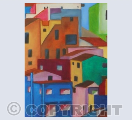 Houses in Spain