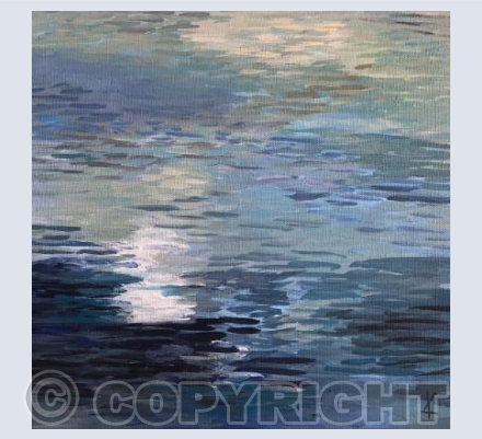 Light on Derwentwater