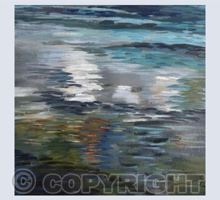 Shade on Derwentwater