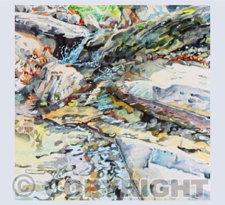 Kazaviti Ripples and Splashes