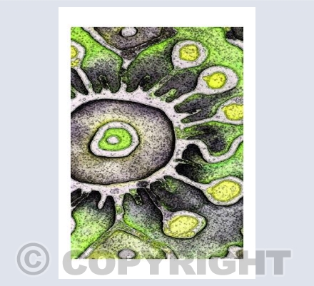 'Going Viral' - Green Microbe