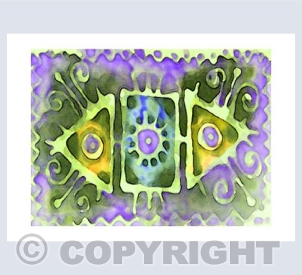 'Going Viral - Floating 3'