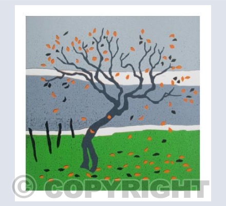 'Twisted Apple'