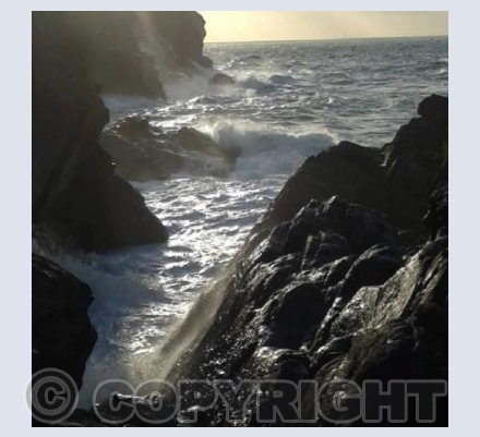 Sea Rocks